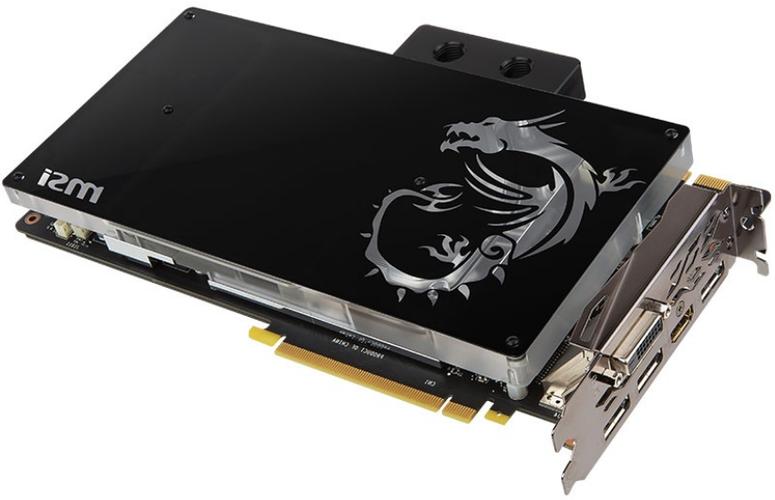 微星GTX 1070 SEA HAWK X购物指南