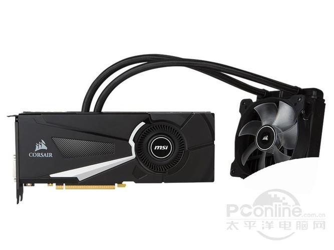GDDR5显存与GPU核心连接图