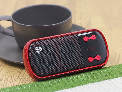 便携式录音设备展示