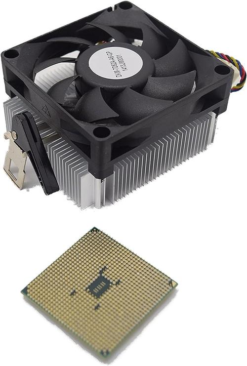 AMD APU 核心架构与规格展示