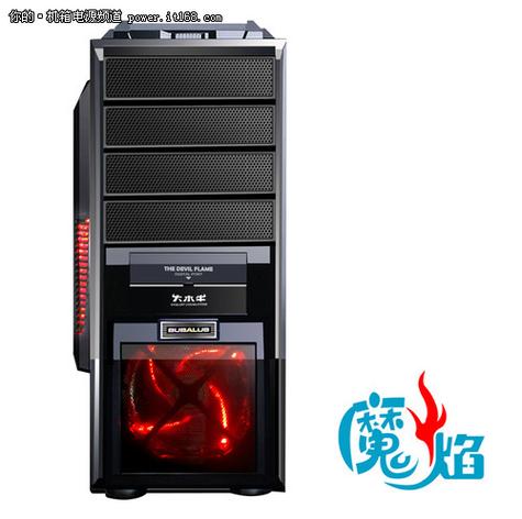 机箱价格标签展示