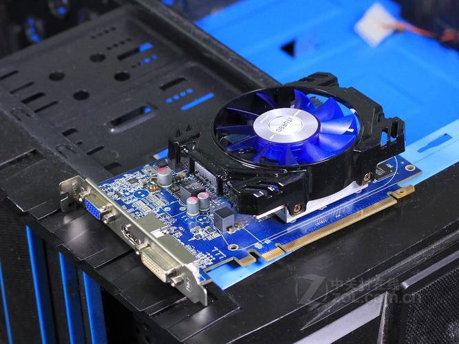 HIS R7 240性能测试场景