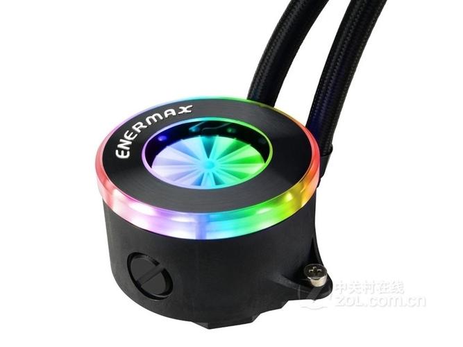 CPU温度测试监控界面