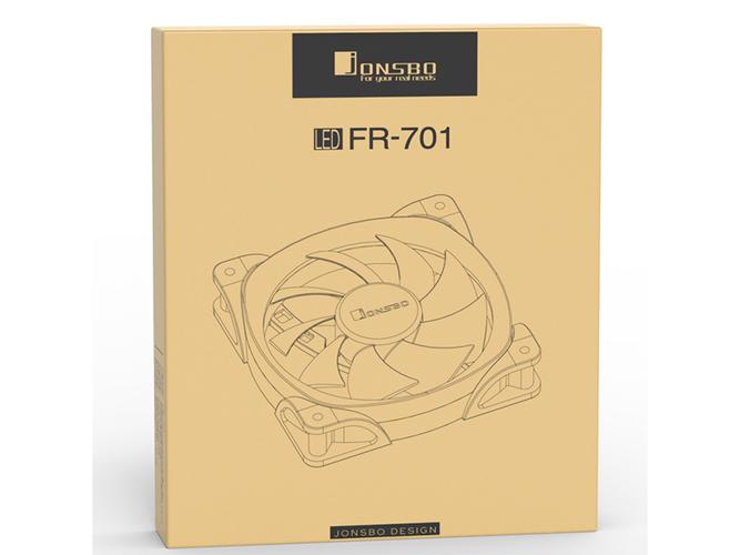 乔思伯FR-701 RGB版价格