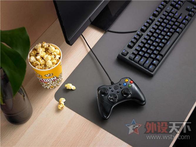 键盘接口与尺寸展示