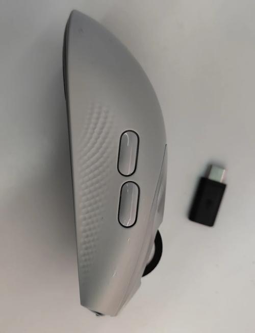 鼠标开箱展示