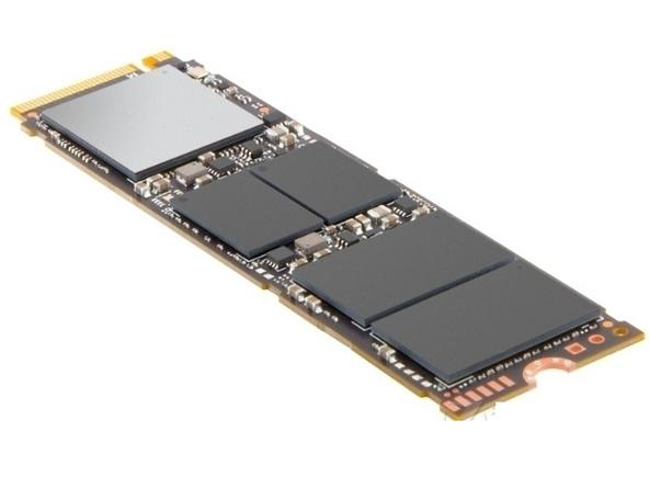Intel 760P SSD 规格参数表展示
