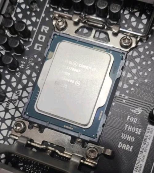 硬件散热系统示意