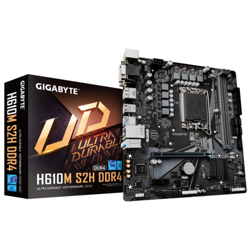 DDR5主板内存条特写