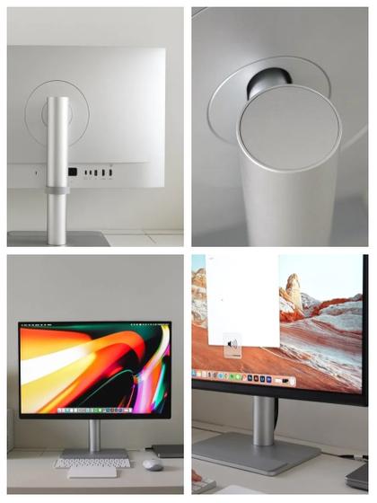 显示器屏幕分辨率展示