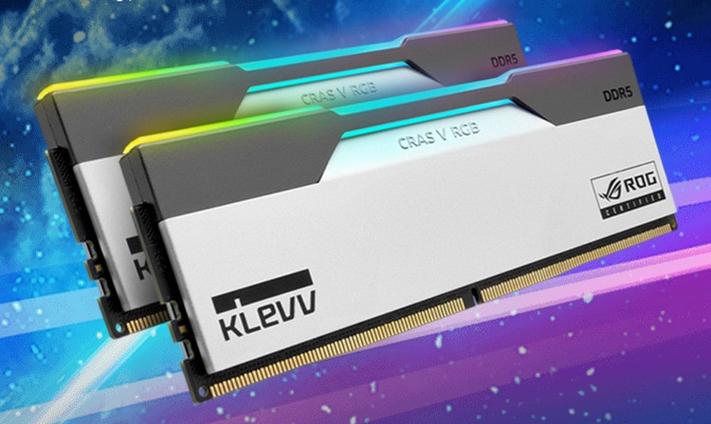 DDR5 内存性能测试图表