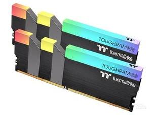 TT 钢影 TOUGHRAM RGB 内存性能测试图表