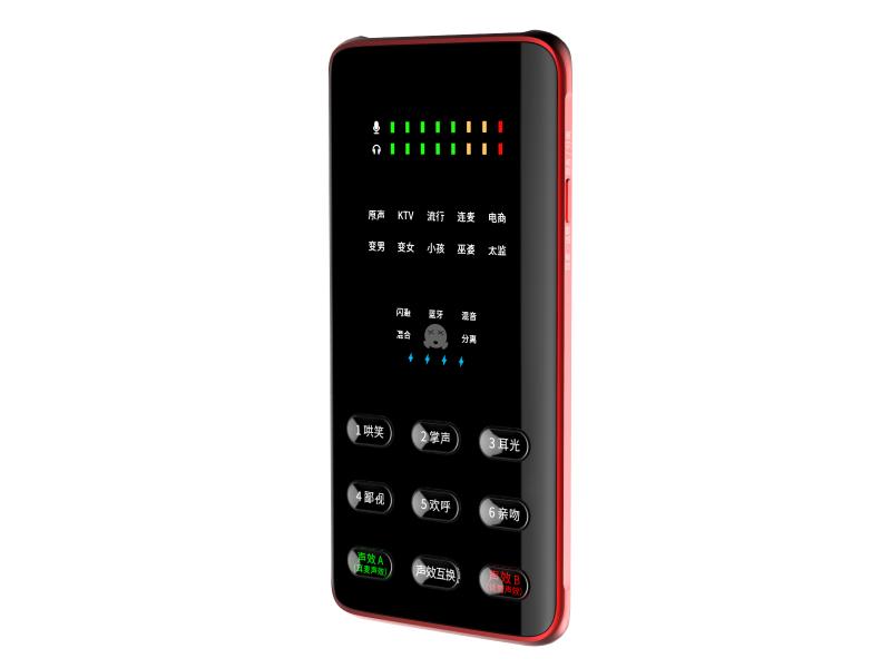 客所思FX6双音效直播声卡 vs 胜天工科技CEL1109标准声卡深度对比
