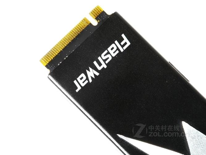 SSD性能基准测试图表
