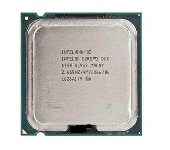 CPU 性能测试图表分析