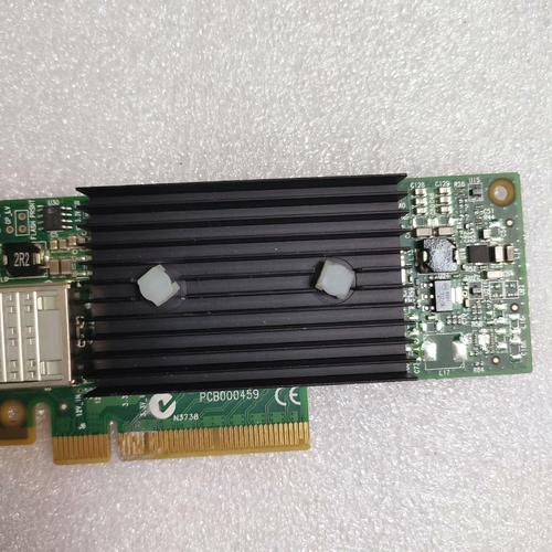 Network card chassis design