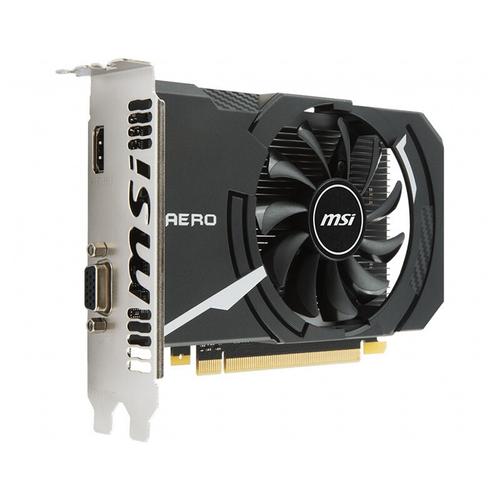微星GT 1030 AERO ITX整体外观