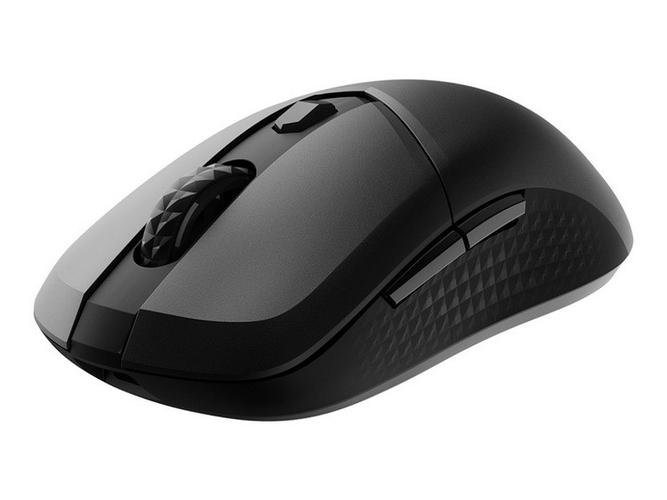 微星 VERSA 300 ELITE WIRELESS 深度评测：多模切换与极致响应