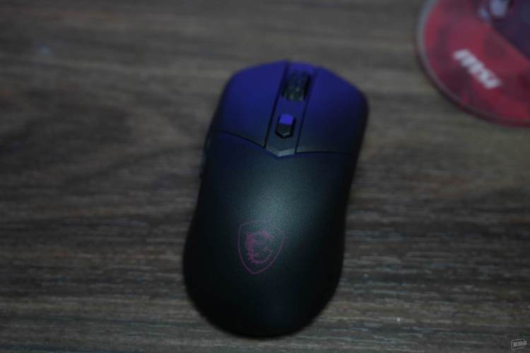 FPS 游戏鼠标测试