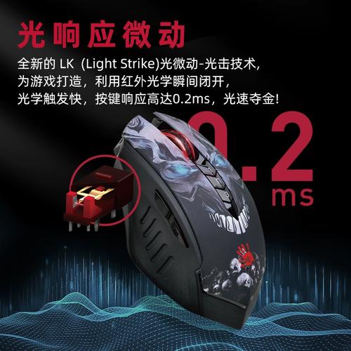 游戏场景中的鼠标操作演示