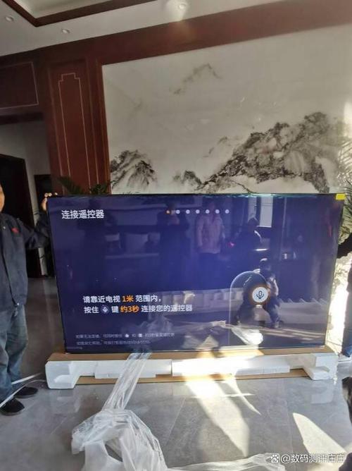 显示器电源与散热结构