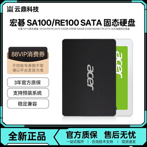 SSD 价格对比图表