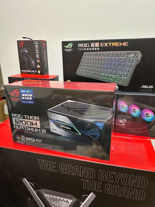 高端电源产品包装