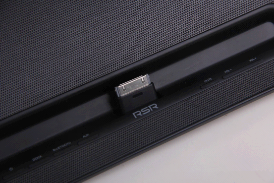 RSR DS675 苹果音箱深度评测：30W 功率与 NFC 充电的极致融合