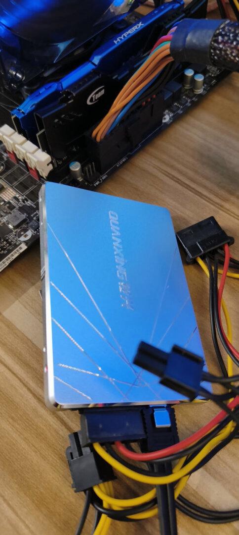 M.2 SSD 内部结构