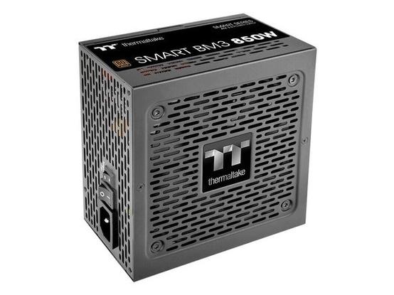 Tt Smart BM3 650W 深度评测：ATX 3.0 入门电源的性价比之选