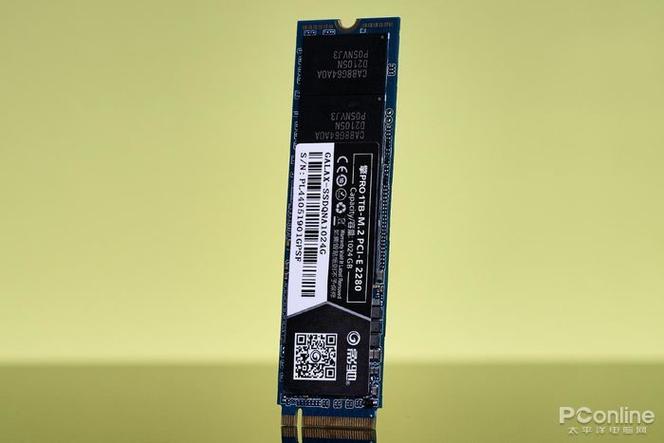 SSD 主控芯片示意图
