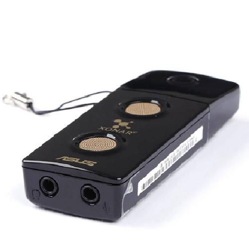 USB 音频接口特写