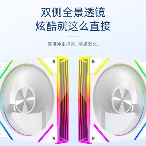 显卡散热系统特写