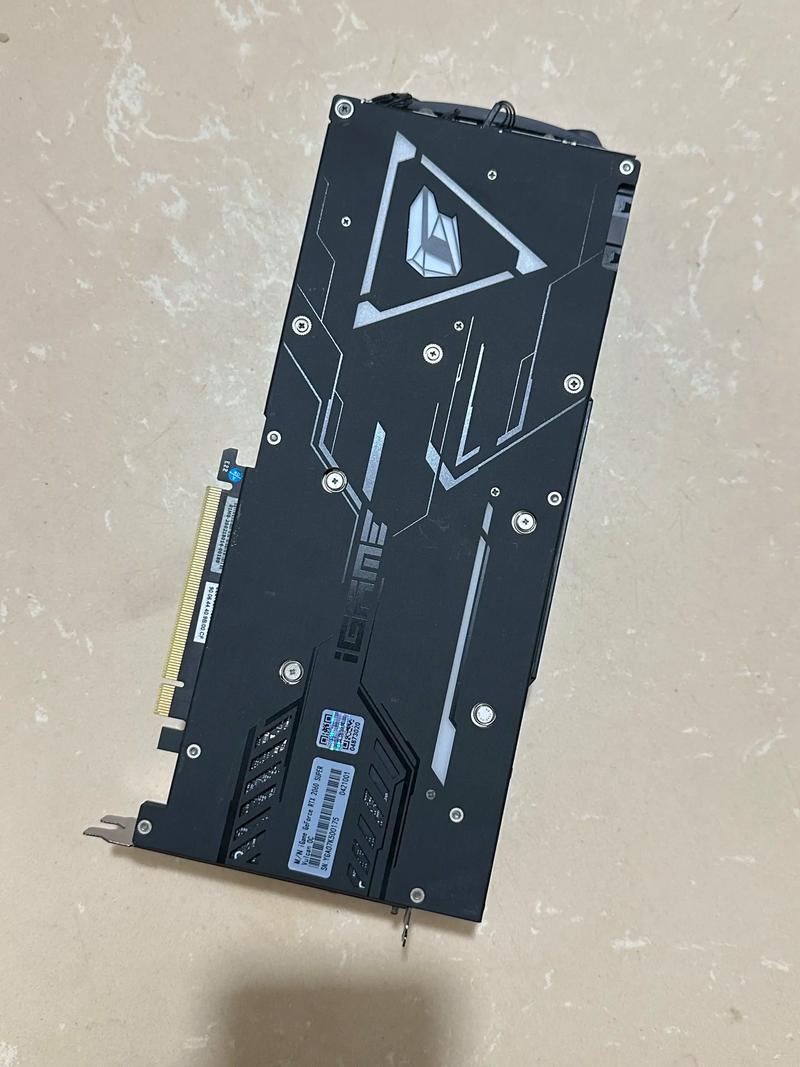 NVIDIA GPU Core Visual