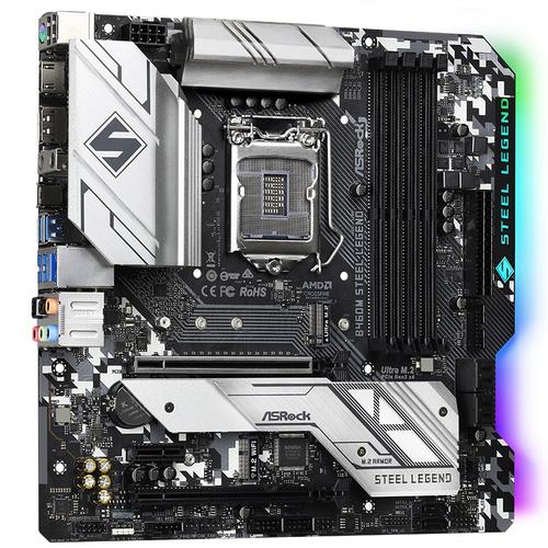 ATX与Mini-ITX主板布局对比