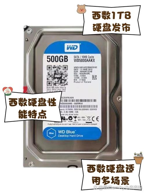 硬盘散热系统展示