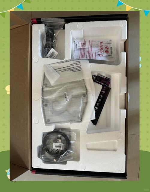 显示器散热细节