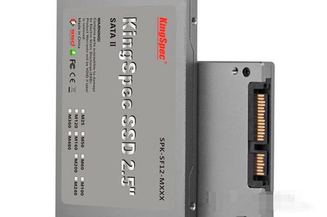 金胜维SSD SPK系 SATA2(200GB)深度评测:军工级耐用性的桌面之选