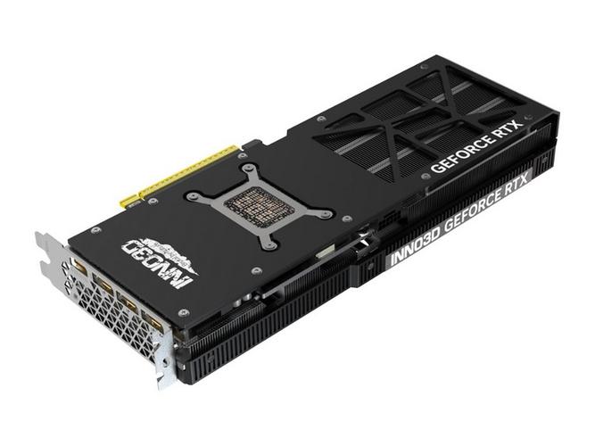 RTX 5070 Ti 渲染场景演示