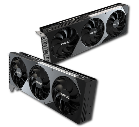 高端显卡 RTX 5070 Ti 展示