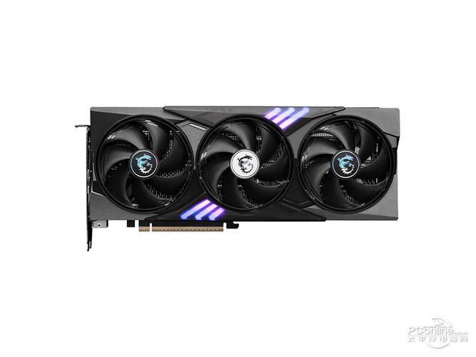 NVIDIA 显卡内部结构特写