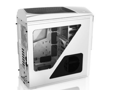 NZXT Phantom 大幻影内部水冷散热系统展示