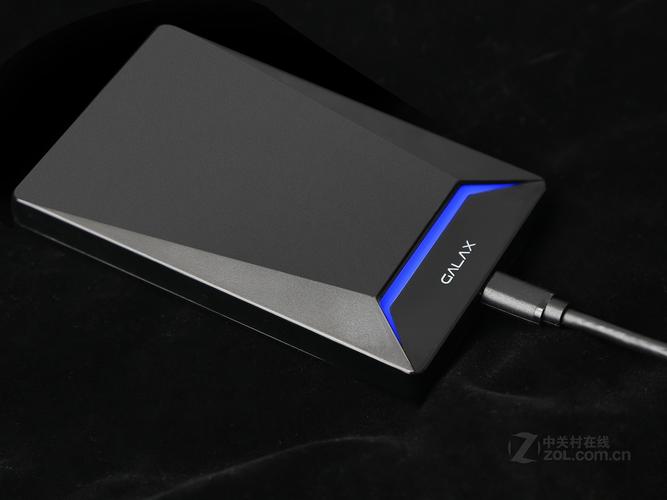 SSD性能测试界面