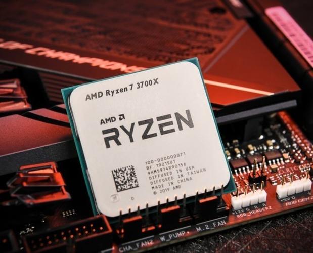 AMD Ryzen 7 3700X vs AMD 速龙64 X2 5600+ 深度对比