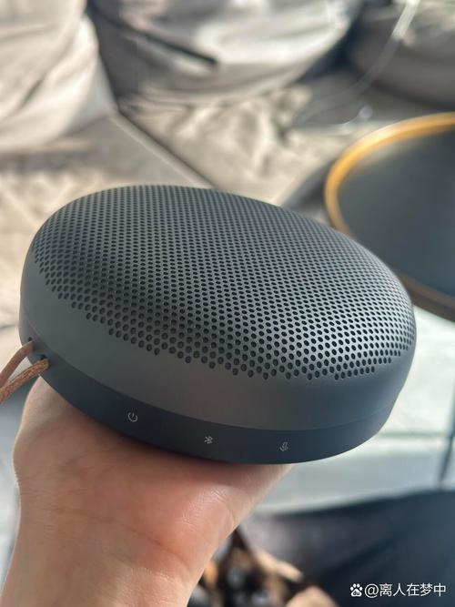 B&O BeoPlay A1 深度评测：户外便携音箱的音质与便携平衡