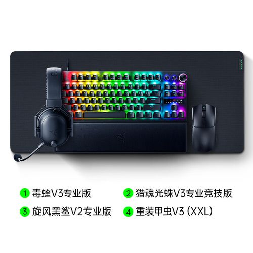 键盘性能测试场景