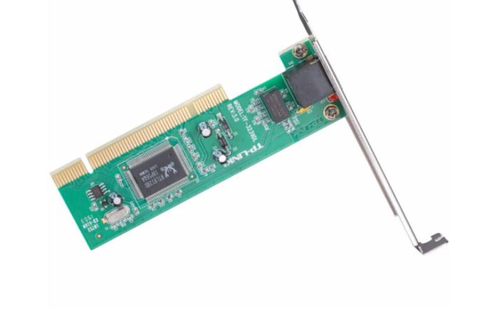 PCI 接口网卡实物图