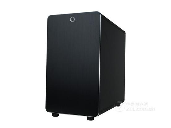 玻璃侧透机箱内部视角