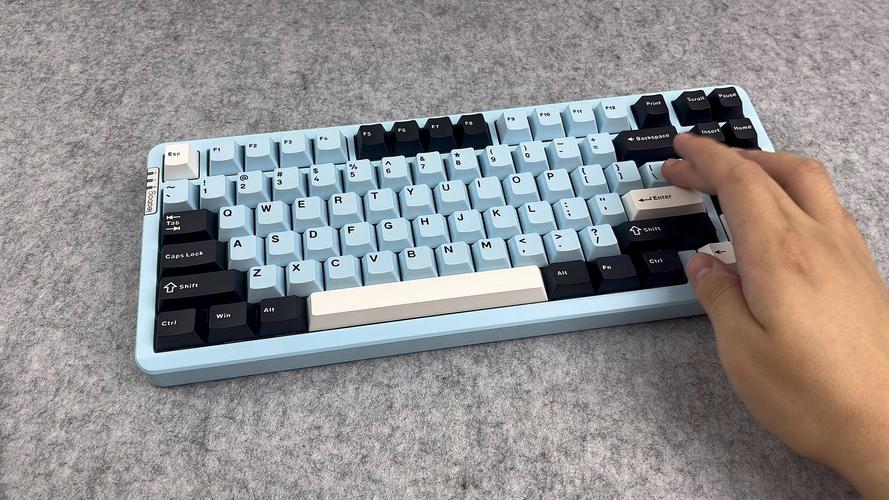 键盘选购指南示意图