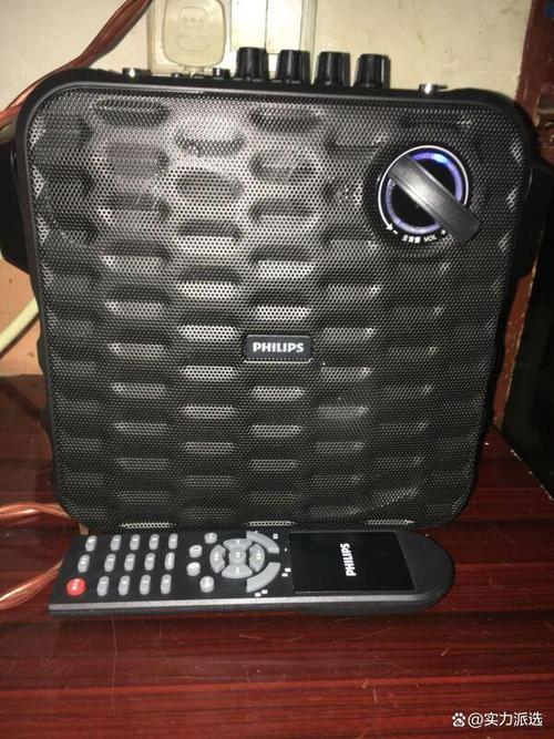 飞利浦 SD60 户外拉杆音箱深度评测:30W 大功率便携音箱实测